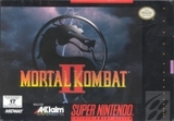 Mortal Kombat II (Super Nintendo)